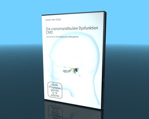 Buchcover Die Craniomandibuläre Dysfunktion | Johan Van Gorp | EAN 9783947514083 | ISBN 3-947514-08-5 | ISBN 978-3-947514-08-3