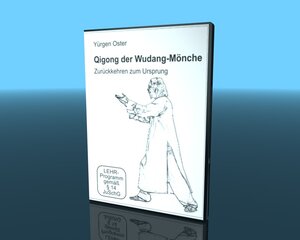 Buchcover Qigong der Wudang Mönche | Yürgen Oster | EAN 9783947514137 | ISBN 3-947514-13-1 | ISBN 978-3-947514-13-7