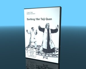 Buchcover Sanfeng 18er Taiji Quan | Yürgen Oster | EAN 9783947514151 | ISBN 3-947514-15-8 | ISBN 978-3-947514-15-1