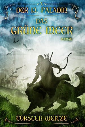 Buchcover Das Grüne Meer | Torsten Weitze | EAN 9783947515806 | ISBN 3-947515-80-4 | ISBN 978-3-947515-80-6