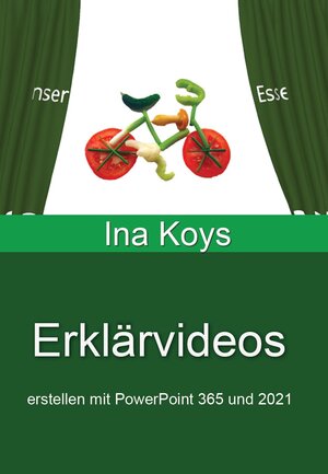 Buchcover Erklärvideos | Koys Ina | EAN 9783947536894 | ISBN 3-947536-89-5 | ISBN 978-3-947536-89-4