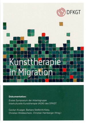 Buchcover Kunsttherapie in Migration  | EAN 9783947541089 | ISBN 3-947541-08-2 | ISBN 978-3-947541-08-9
