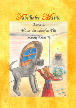 Buchcover Fabelhafte Marie | Mecky Beeke | EAN 9783947549016 | ISBN 3-947549-01-6 | ISBN 978-3-947549-01-6