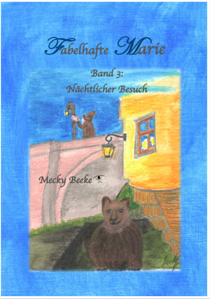 Buchcover Fabelhafte Marie | Mecky Beeke | EAN 9783947549023 | ISBN 3-947549-02-4 | ISBN 978-3-947549-02-3