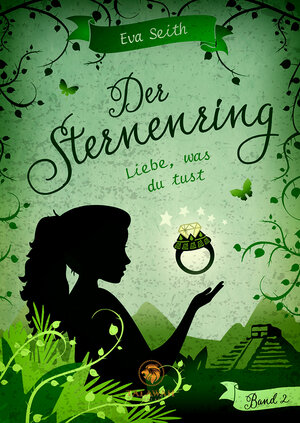 Buchcover Der Sternenring | Eva Seith | EAN 9783947550029 | ISBN 3-947550-02-2 | ISBN 978-3-947550-02-9