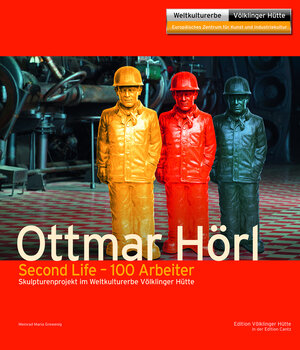 Buchcover Ottmar Hörl | Peter Backes | EAN 9783947563050 | ISBN 3-947563-05-1 | ISBN 978-3-947563-05-0