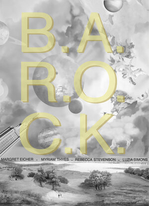 Buchcover B.A.R.O.C.K. | Gisbourne Mark | EAN 9783947563319 | ISBN 3-947563-31-0 | ISBN 978-3-947563-31-9