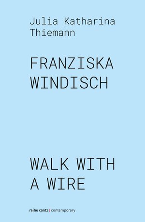 Buchcover Franziska Windisch  | EAN 9783947563326 | ISBN 3-947563-32-9 | ISBN 978-3-947563-32-6