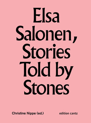 Buchcover Elsa Salonen  | EAN 9783947563371 | ISBN 3-947563-37-X | ISBN 978-3-947563-37-1