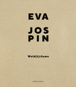 Buchcover Eva Jospin | Britta E. Buhlmann | EAN 9783947563449 | ISBN 3-947563-44-2 | ISBN 978-3-947563-44-9