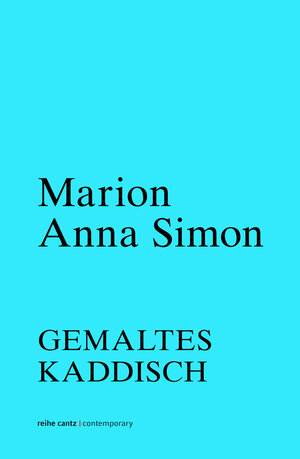 Buchcover Marion Anna Simon | Doris Hansmann | EAN 9783947563500 | ISBN 3-947563-50-7 | ISBN 978-3-947563-50-0