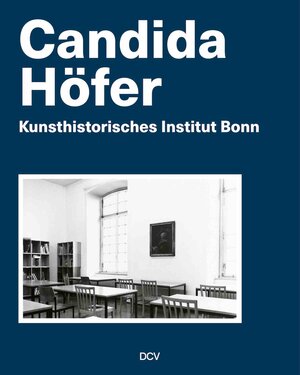 Buchcover Candida Höfer | Anne-Kathrin Hinz | EAN 9783947563920 | ISBN 3-947563-92-2 | ISBN 978-3-947563-92-0