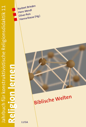 Buchcover Biblische Welten  | EAN 9783947568024 | ISBN 3-947568-02-9 | ISBN 978-3-947568-02-4