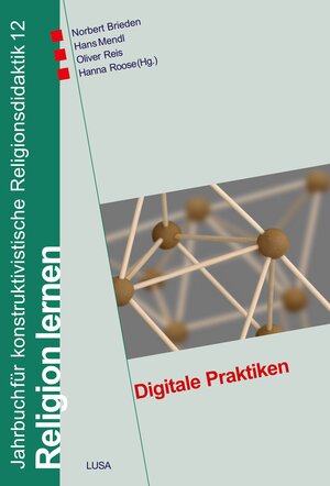 Buchcover Digitale Praktiken | Hanna Roose | EAN 9783947568031 | ISBN 3-947568-03-7 | ISBN 978-3-947568-03-1