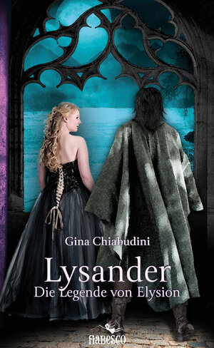 Buchcover Lysander | Gina Chiabudini | EAN 9783947582013 | ISBN 3-947582-01-3 | ISBN 978-3-947582-01-3