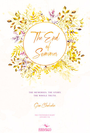 Buchcover The End of Summer | Gina Chiabudini | EAN 9783947582266 | ISBN 3-947582-26-9 | ISBN 978-3-947582-26-6