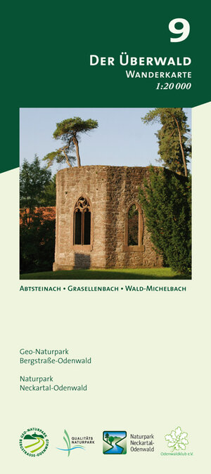 Buchcover Blatt 9, Der Überwald  | EAN 9783947593163 | ISBN 3-947593-16-3 | ISBN 978-3-947593-16-3