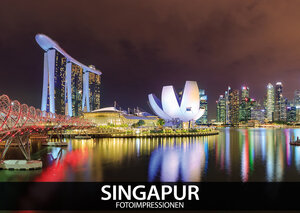 Buchcover Singapur - Fotoimpressionen | Val Thoermer | EAN 9783947595044 | ISBN 3-947595-04-2 | ISBN 978-3-947595-04-4