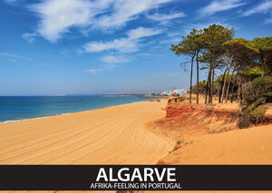 Buchcover Algarve - Afrika-Feeling in Portugal | Val Thoermer | EAN 9783947595051 | ISBN 3-947595-05-0 | ISBN 978-3-947595-05-1