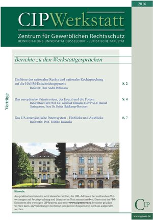Buchcover Protokollsammlung der Werkstattgespräche 2016  | EAN 9783947601059 | ISBN 3-947601-05-0 | ISBN 978-3-947601-05-9