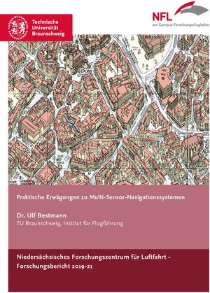 Buchcover Praktische Erwägungen zu Multi-Sensor-Navigationssystemen | Ulf Bestmann | EAN 9783947623273 | ISBN 3-947623-27-5 | ISBN 978-3-947623-27-3