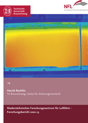 Buchcover Strömungs- und Temperaturfelder in hochgestreckten Kühlkanälen bei hohen Reynoldszahlen und Wärmeeintrag | Henrik Rochlitz | EAN 9783947623549 | ISBN 3-947623-54-2 | ISBN 978-3-947623-54-9