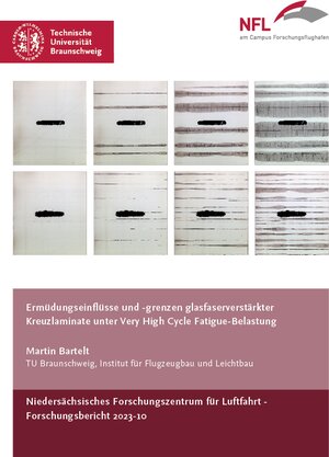 Buchcover Ermüdungseinflüsse und -grenzen glasfaserverstärkter Kreuzlaminate unter Very High Cycle Fatigue-Belastung | Bartelt Martin | EAN 9783947623686 | ISBN 3-947623-68-2 | ISBN 978-3-947623-68-6