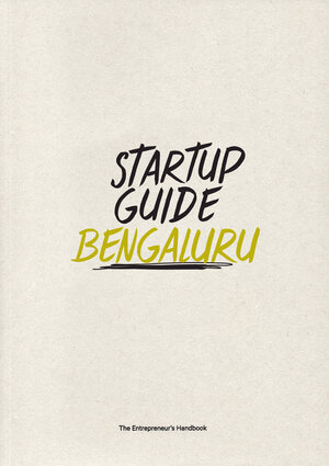 Buchcover Startup Guide Bengaluru  | EAN 9783947624225 | ISBN 3-947624-22-0 | ISBN 978-3-947624-22-5
