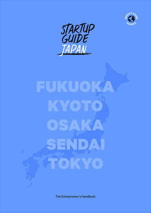 Buchcover Startup Guide Japan  | EAN 9783947624300 | ISBN 3-947624-30-1 | ISBN 978-3-947624-30-0