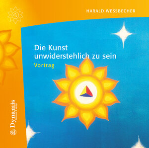 Buchcover Die Kunst unwiderstehlich zu sein | Harald Wessbecher | EAN 9783947627141 | ISBN 3-947627-14-9 | ISBN 978-3-947627-14-1