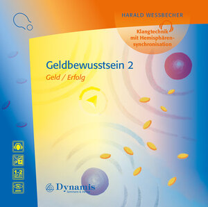 Buchcover Geldbewusstsein 2 | Harald Wessbecher | EAN 9783947627936 | ISBN 3-947627-93-9 | ISBN 978-3-947627-93-6