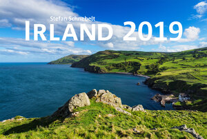 Buchcover Irland 2019 | Stefan Schnebelt | EAN 9783947628001 | ISBN 3-947628-00-5 | ISBN 978-3-947628-00-1