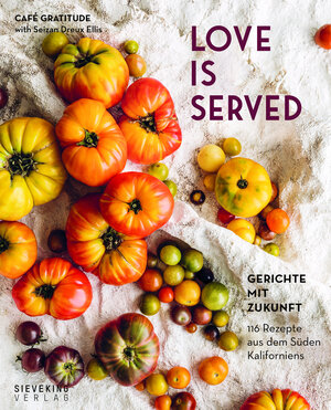 Buchcover Love is served | Seizan Dreux Ellis | EAN 9783947641123 | ISBN 3-947641-12-5 | ISBN 978-3-947641-12-3