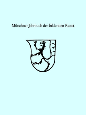 Buchcover Münchner Jahrbuch der bildenden Kunst 2019 | Berthold Kress | EAN 9783947641154 | ISBN 3-947641-15-X | ISBN 978-3-947641-15-4