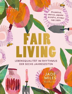 Buchcover Fair Living | Jade Miles | EAN 9783947641192 | ISBN 3-947641-19-2 | ISBN 978-3-947641-19-2