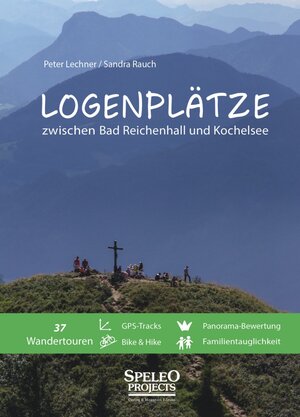 Buchcover Logenplätze zwischen Bad Reichenhall und Kochelsee | Peter Lechner | EAN 9783947642007 | ISBN 3-947642-00-8 | ISBN 978-3-947642-00-7
