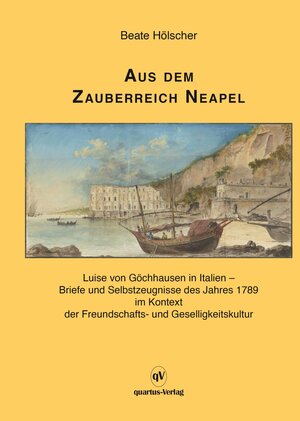 Buchcover Aus dem Zauberreich Neapel | Beate Hölscher | EAN 9783947646197 | ISBN 3-947646-19-4 | ISBN 978-3-947646-19-7