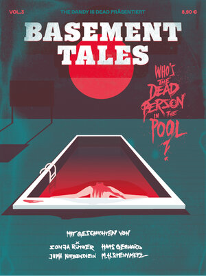 Buchcover Basement Tales Vol. 3 | Sonja Rüther | EAN 9783947652075 | ISBN 3-947652-07-0 | ISBN 978-3-947652-07-5