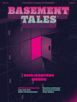Buchcover Basement Tales Vol. 5 | Luci van Org | EAN 9783947652105 | ISBN 3-947652-10-0 | ISBN 978-3-947652-10-5