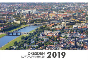 Buchcover Dresden Luftaufnahmen 2019  | EAN 9783947657001 | ISBN 3-947657-00-5 | ISBN 978-3-947657-00-1