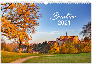 Buchcover Kalender Bautzen 2021  | EAN 9783947657452 | ISBN 3-947657-45-5 | ISBN 978-3-947657-45-2