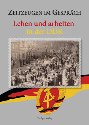 Buchcover Zeitzeugen im Gespräch  | EAN 9783947674442 | ISBN 3-947674-44-9 | ISBN 978-3-947674-44-2