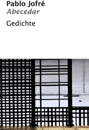 Buchcover Abecedar | Pablo Jofré | EAN 9783947676125 | ISBN 3-947676-12-3 | ISBN 978-3-947676-12-5