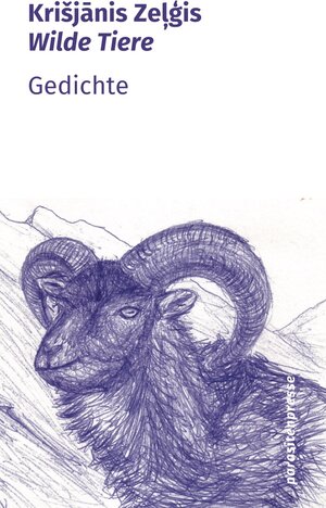 Buchcover Wilde Tiere | Krisjanis Zelgis | EAN 9783947676620 | ISBN 3-947676-62-X | ISBN 978-3-947676-62-0