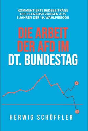 Buchcover Die Arbeit der AfD im Deutschen Bundestag | Herwig Schöffler | EAN 9783947679089 | ISBN 3-947679-08-4 | ISBN 978-3-947679-08-9