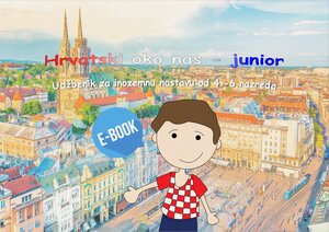 Buchcover Hrvatski oko nas junior | Irena Damian | EAN 9783947680368 | ISBN 3-947680-36-8 | ISBN 978-3-947680-36-8