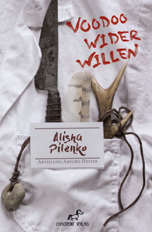 Buchcover Voodoo wider Willen | Alisha Pilenko | EAN 9783947682096 | ISBN 3-947682-09-3 | ISBN 978-3-947682-09-6