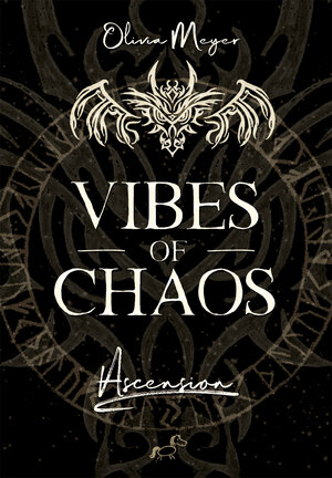 Buchcover Vibes of Chaos | Olivia Meyer | EAN 9783947682164 | ISBN 3-947682-16-6 | ISBN 978-3-947682-16-4