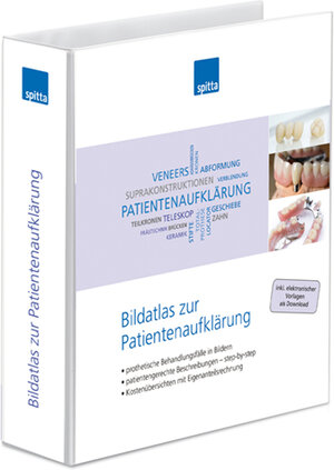 Buchcover Bildatlas zur Patientenaufklärung | Angelika Schreiber | EAN 9783947683239 | ISBN 3-947683-23-5 | ISBN 978-3-947683-23-9