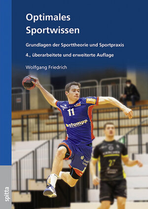 Buchcover Optimales Sportwissen | Wolfgang Friedrich | EAN 9783947683710 | ISBN 3-947683-71-5 | ISBN 978-3-947683-71-0